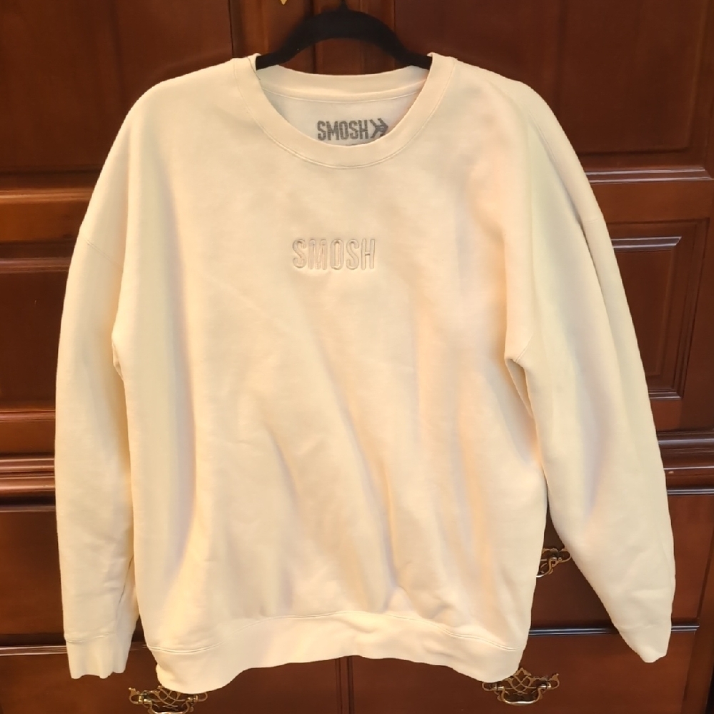 Smosh Essentials Men's Crewneck Sweatshirt